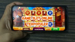 Game Slot Online Terpopuler