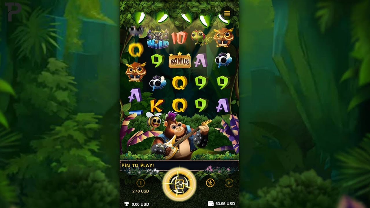 Review Game Viral Jungle Jam Slot Gacor Hari ini